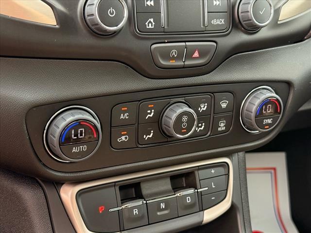 used 2024 GMC Terrain car, priced at $36,675