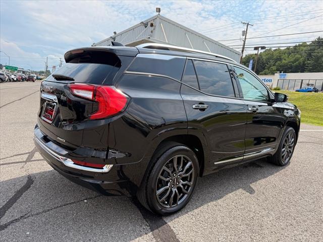 used 2024 GMC Terrain car, priced at $36,675