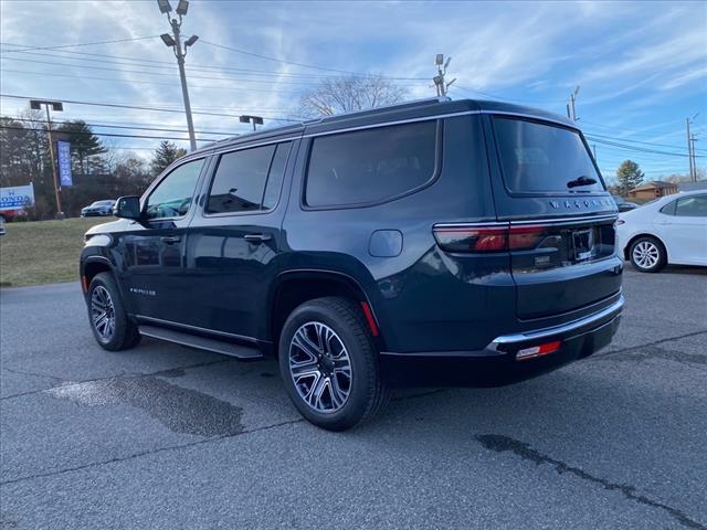 new 2024 Jeep Wagoneer car, priced at $69,808