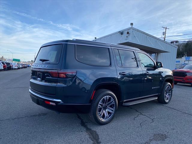 new 2024 Jeep Wagoneer car, priced at $69,808