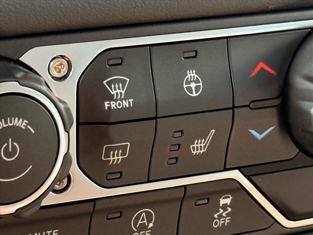 new 2025 Jeep Gladiator car, priced at $56,750