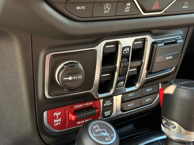 new 2025 Jeep Gladiator car, priced at $56,750