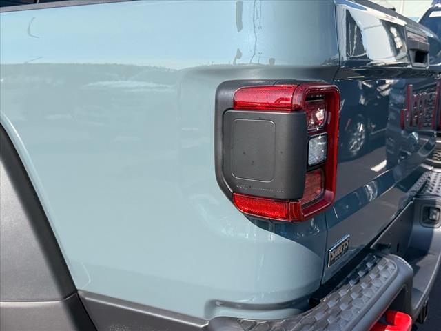 new 2025 Jeep Gladiator car, priced at $56,750