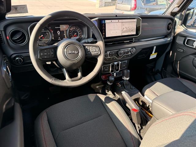 new 2025 Jeep Gladiator car, priced at $56,750