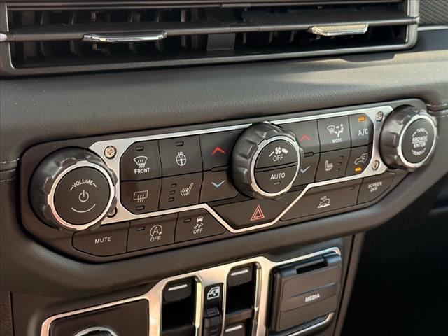 new 2025 Jeep Gladiator car, priced at $56,750