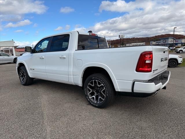 new 2025 Ram 1500 car, priced at $69,465