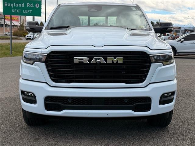 new 2025 Ram 1500 car, priced at $69,465