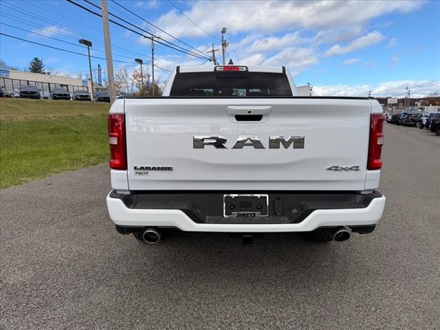 new 2025 Ram 1500 car, priced at $69,465