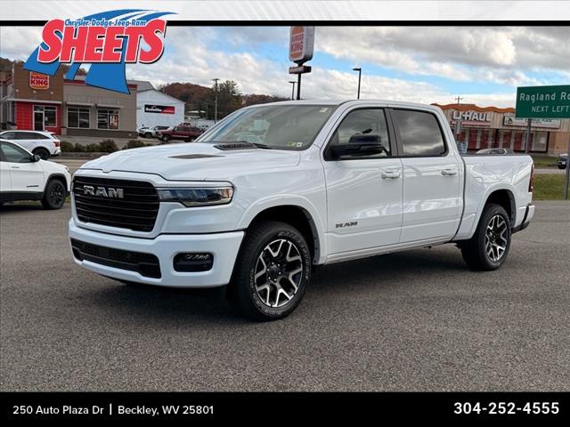 new 2025 Ram 1500 car, priced at $69,465