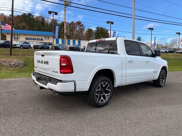 new 2025 Ram 1500 car, priced at $69,465