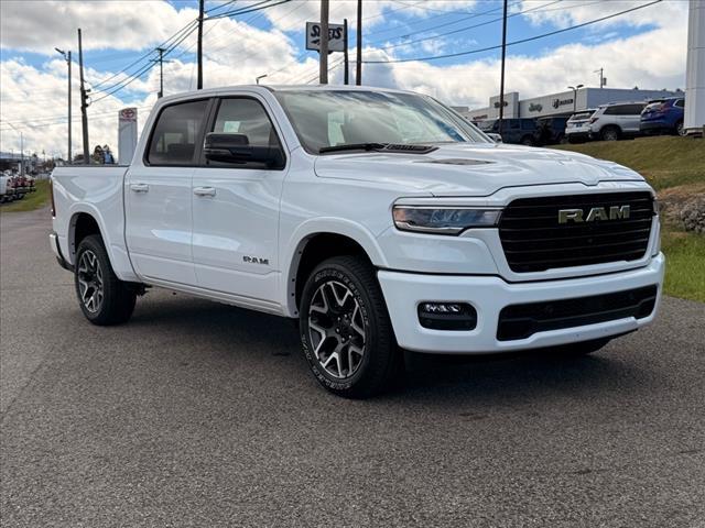 new 2025 Ram 1500 car, priced at $69,465