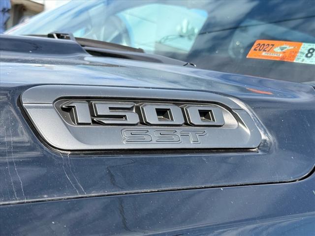 new 2025 Ram 1500 car, priced at $56,635