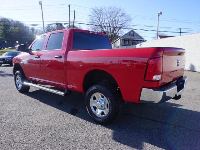 used 2018 Ram 2500 car, priced at $33,999