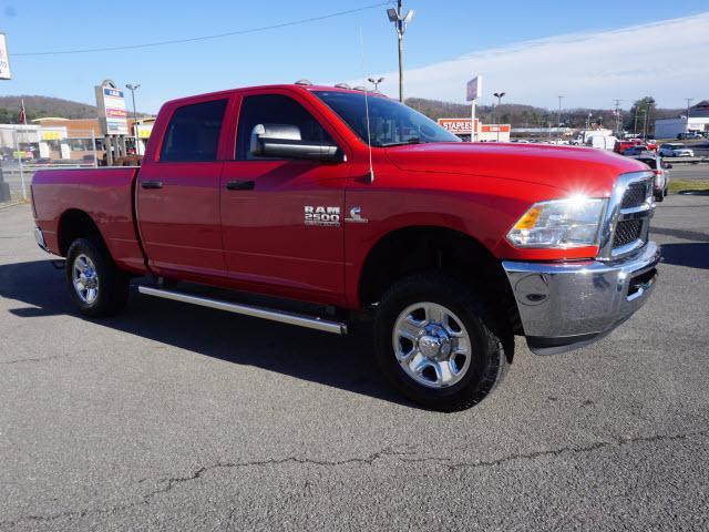 used 2018 Ram 2500 car, priced at $33,999