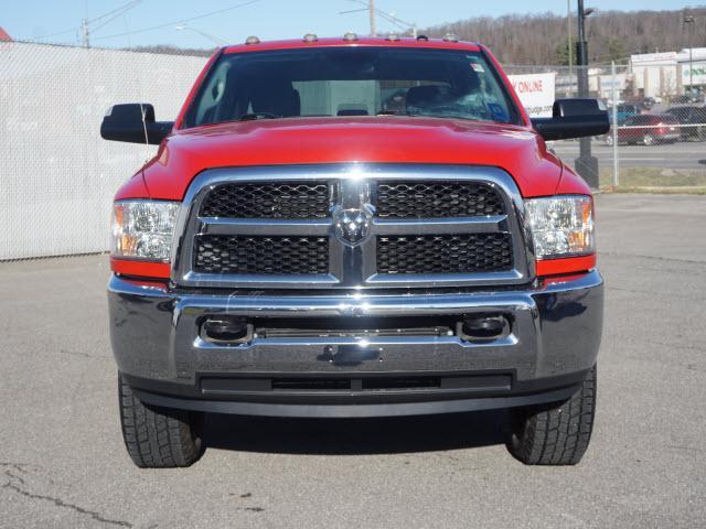 used 2018 Ram 2500 car, priced at $33,999