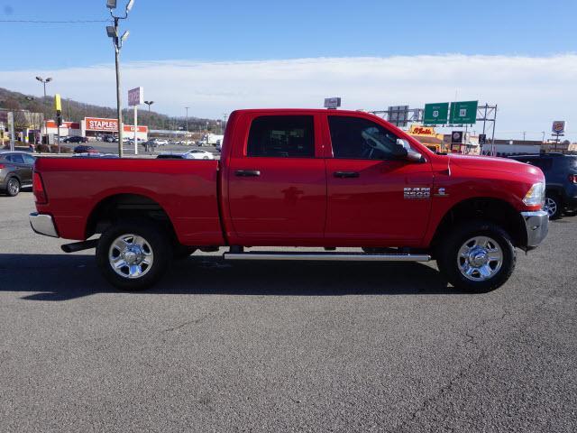 used 2018 Ram 2500 car, priced at $33,999