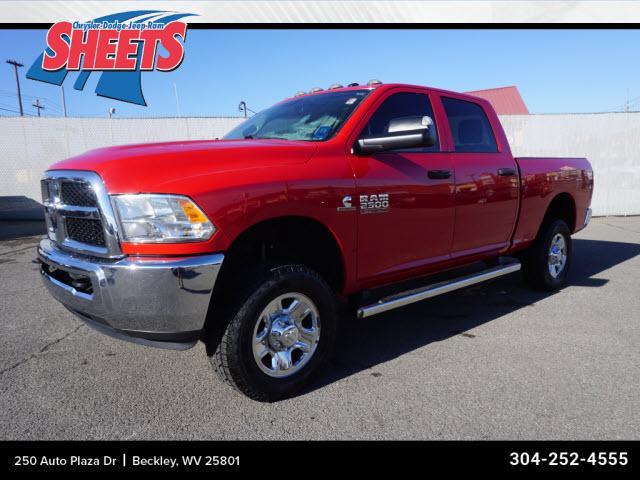 used 2018 Ram 2500 car, priced at $33,999