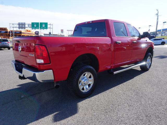 used 2018 Ram 2500 car, priced at $33,999