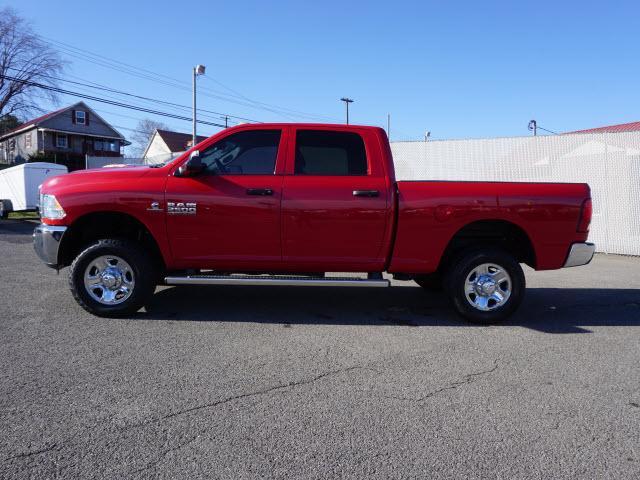 used 2018 Ram 2500 car, priced at $33,999