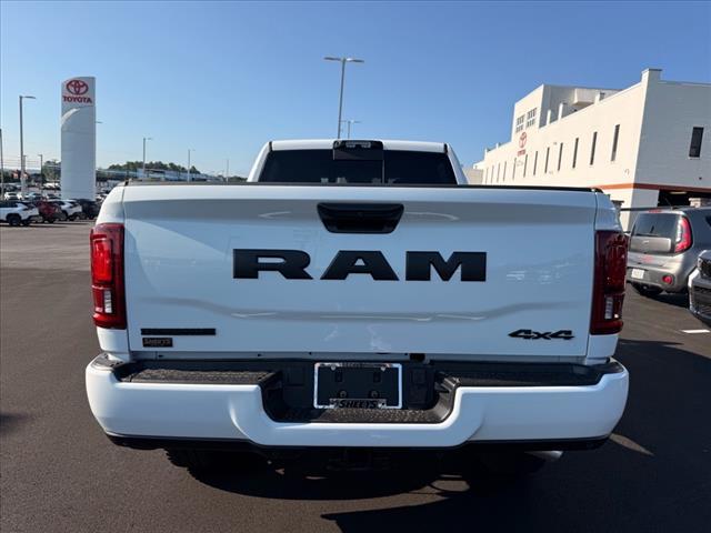 new 2025 Ram 2500 car, priced at $73,256