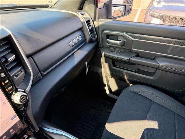 new 2025 Ram 2500 car, priced at $73,256