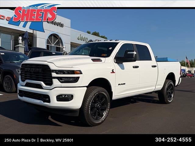 new 2025 Ram 2500 car, priced at $73,756