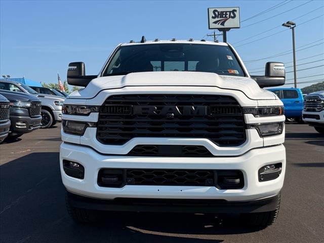 new 2025 Ram 2500 car, priced at $73,256