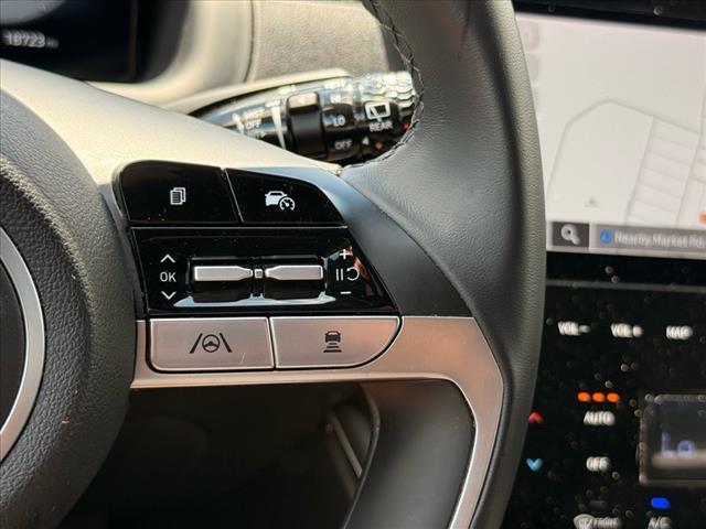 used 2024 Hyundai Tucson car, priced at $29,811