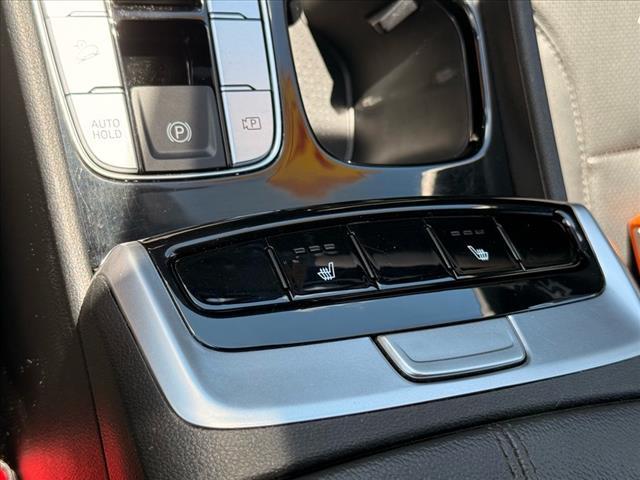 used 2024 Hyundai Tucson car, priced at $29,811