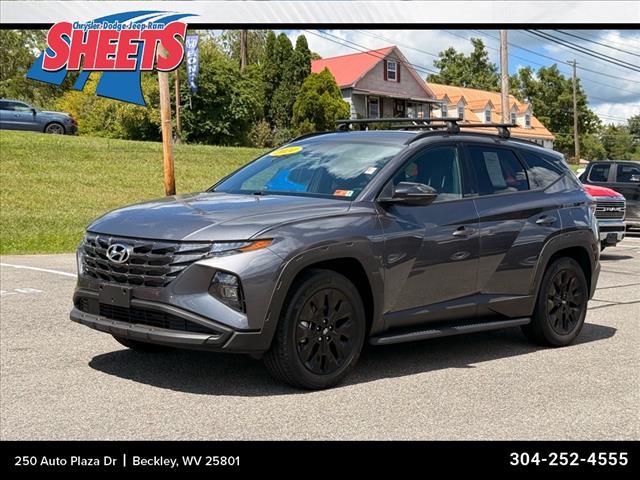 used 2024 Hyundai Tucson car, priced at $29,811