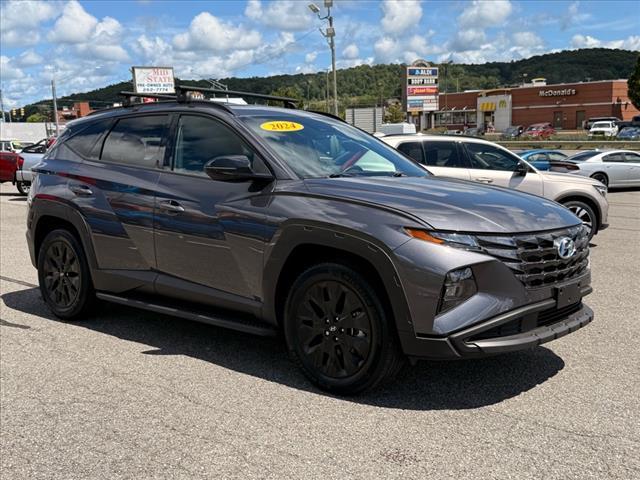 used 2024 Hyundai Tucson car, priced at $29,811
