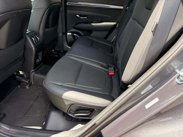 used 2024 Hyundai Tucson car, priced at $29,811
