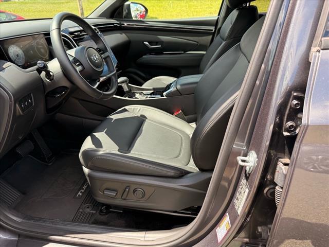 used 2024 Hyundai Tucson car, priced at $29,811