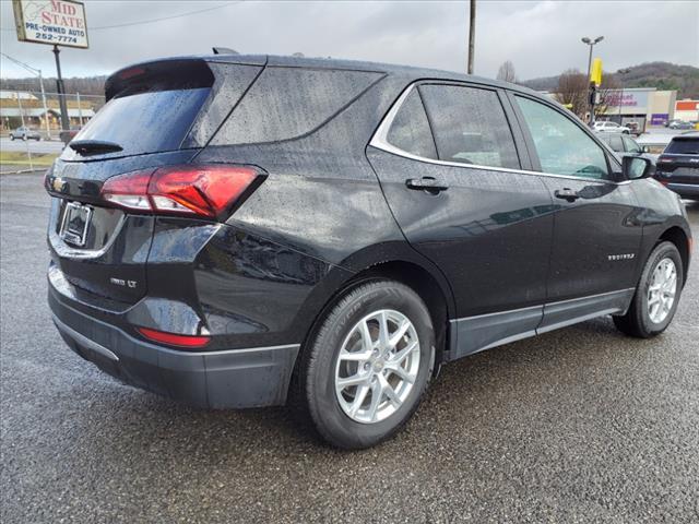 used 2023 Chevrolet Equinox car, priced at $22,999