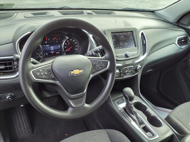 used 2023 Chevrolet Equinox car, priced at $22,999