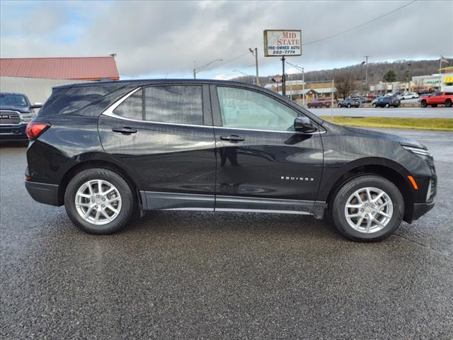 used 2023 Chevrolet Equinox car, priced at $22,999