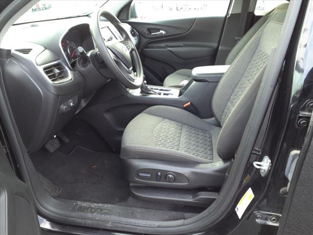 used 2023 Chevrolet Equinox car, priced at $22,999