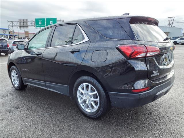 used 2023 Chevrolet Equinox car, priced at $22,999