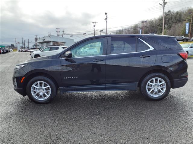 used 2023 Chevrolet Equinox car, priced at $22,999