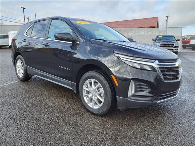 used 2023 Chevrolet Equinox car, priced at $22,999