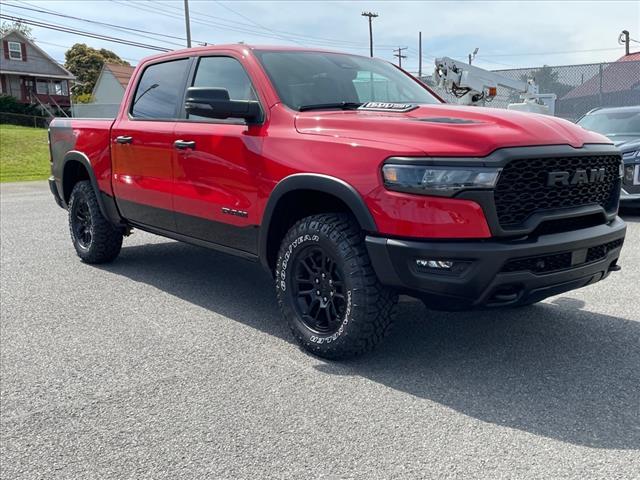 new 2025 Ram 1500 car, priced at $66,980