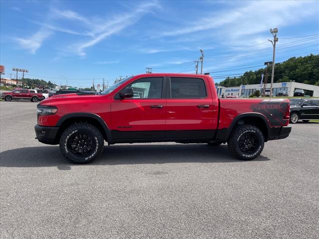 new 2025 Ram 1500 car, priced at $66,980