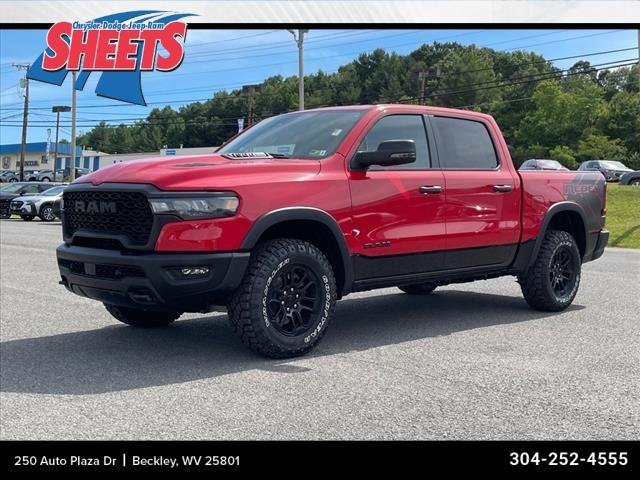 new 2025 Ram 1500 car, priced at $66,980