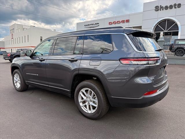 new 2025 Jeep Grand Cherokee L car, priced at $43,997