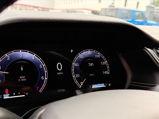 new 2025 Jeep Grand Cherokee L car, priced at $43,997