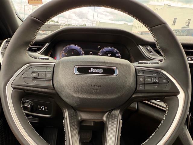 new 2025 Jeep Grand Cherokee L car, priced at $43,997
