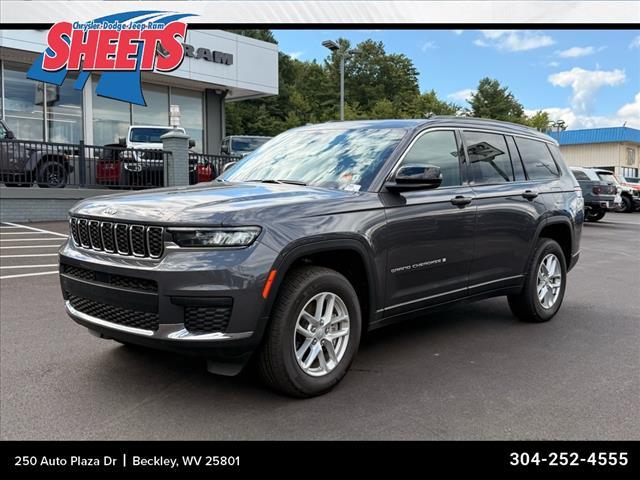 new 2025 Jeep Grand Cherokee L car, priced at $43,997