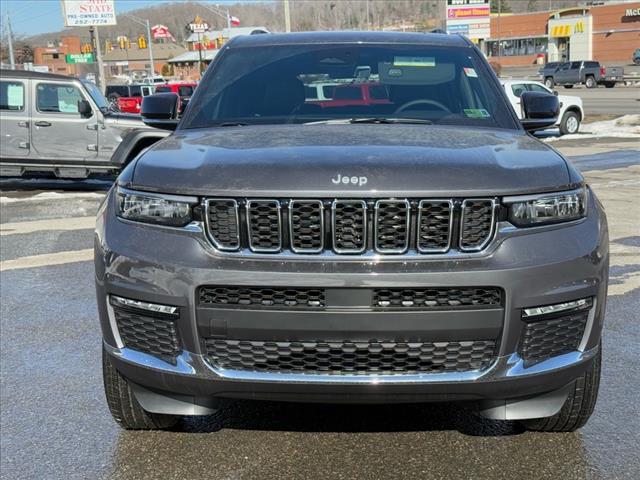 new 2025 Jeep Grand Cherokee L car, priced at $52,905