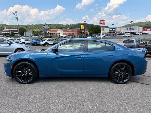 used 2022 Dodge Charger car, priced at $27,175