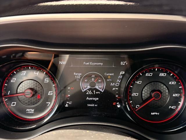 used 2022 Dodge Charger car, priced at $27,175